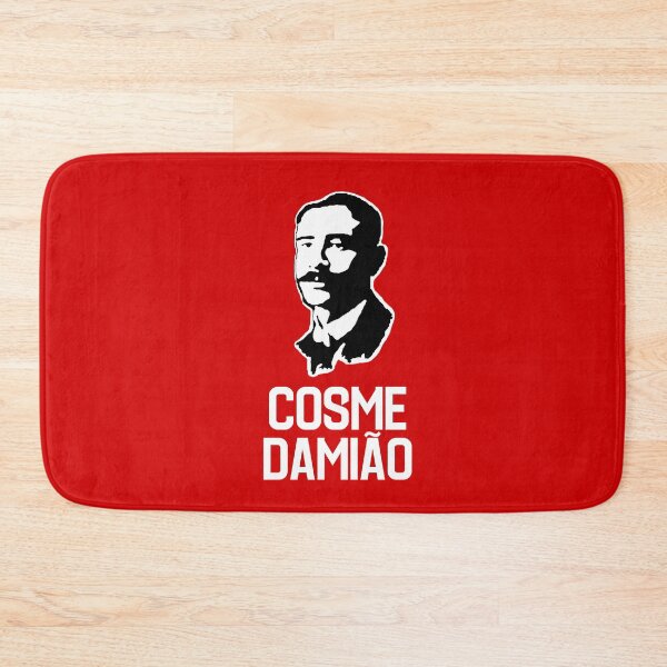 Item preview, Cosme Damião White Alt designed and sold by VRedBaller.