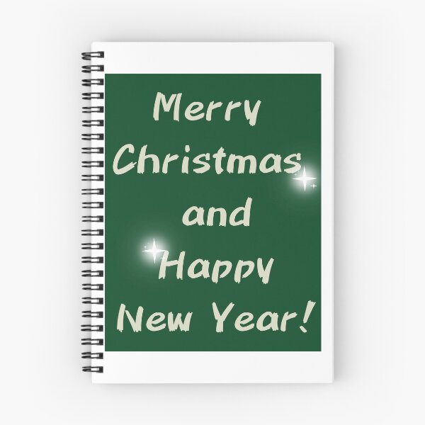 Item preview, Merry Christmas & Happy New Year! designed and sold by ysogoodsshop.