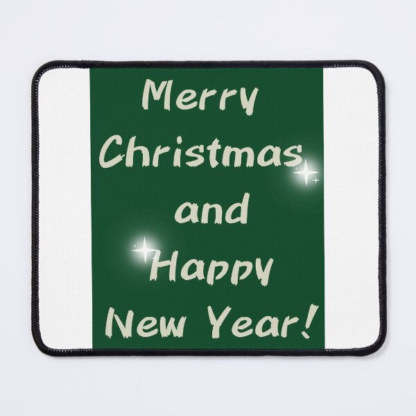 Item preview, Merry Christmas & Happy New Year! designed and sold by ysogoodsshop.