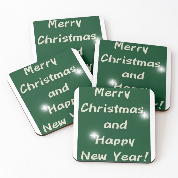 Item preview, Merry Christmas & Happy New Year! designed and sold by ysogoodsshop.