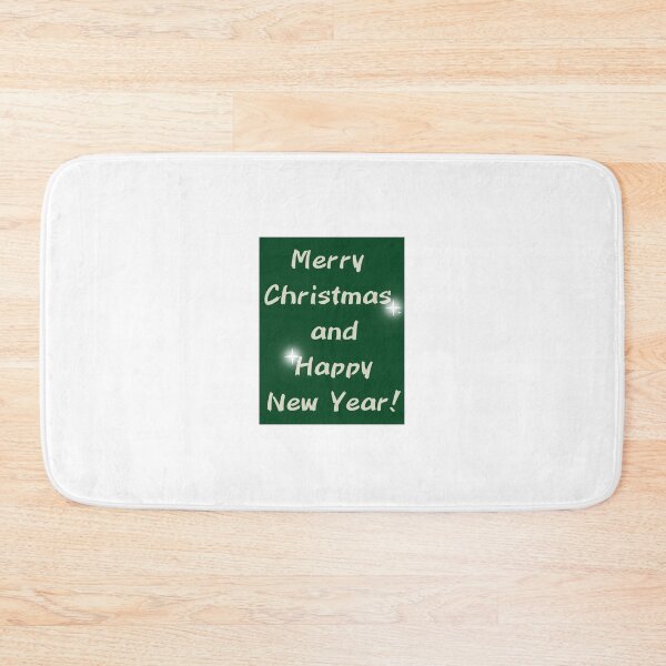 Item preview, Merry Christmas & Happy New Year! designed and sold by ysogoodsshop.