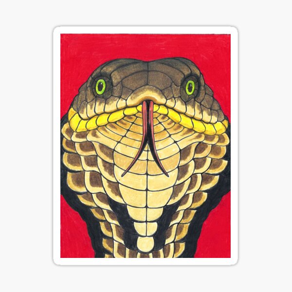 Item preview, Cobra designed and sold by Chirpsesh.