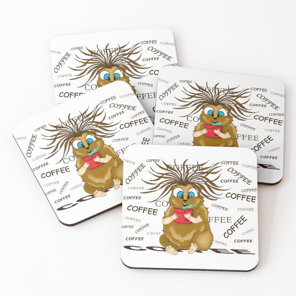 Item preview, Coffee, Coffee, Coffee and a Little Pep designed and sold by cameoivory.