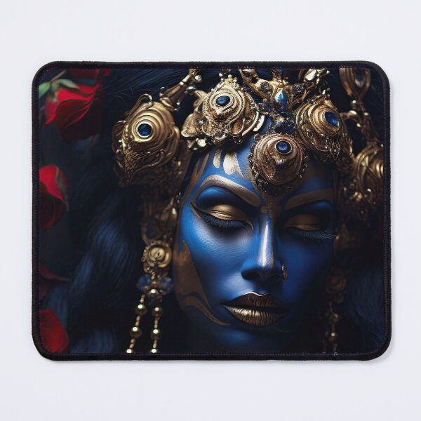 Item preview, Bhadra Kali designed and sold by OccultDreams.
