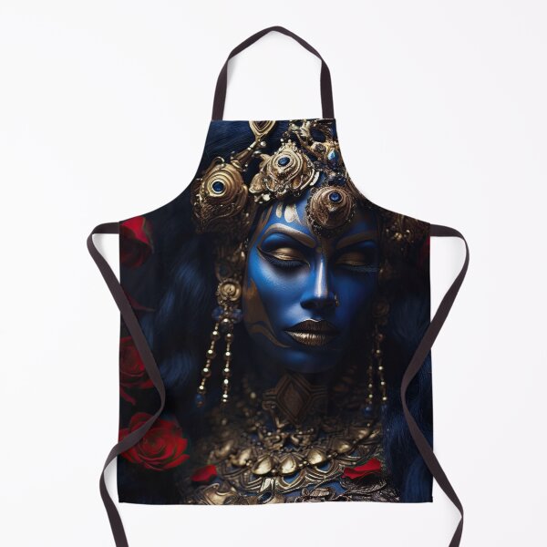 Item preview, Bhadra Kali designed and sold by OccultDreams.