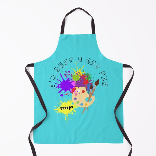 Item preview, I'm defo a Art Fan.. designed and sold by Mara9.
