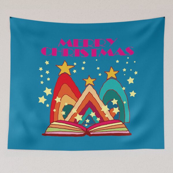 Item preview, Christmas Books #1 designed and sold by EunsooLee.