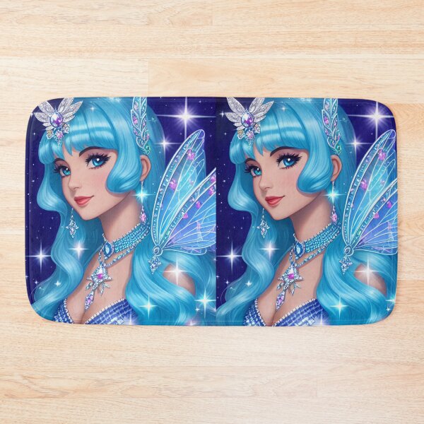 Item preview, Blue Fairy Princess   designed and sold by Timmyluv8187.