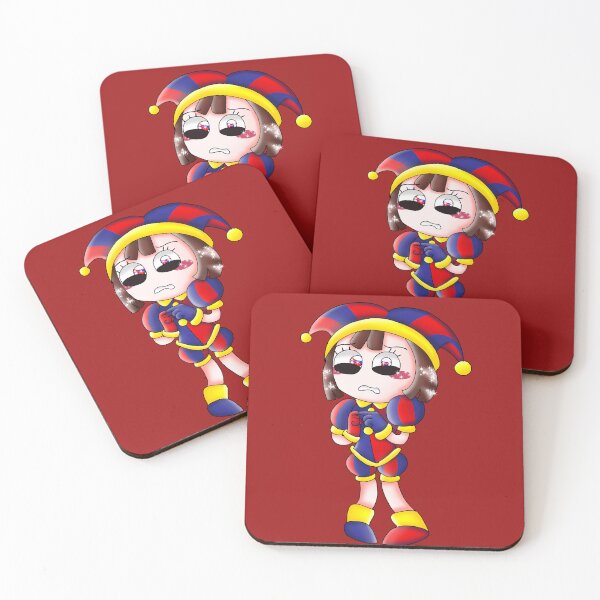 Item preview, Pomni designed and sold by VioletMoonAnimation.