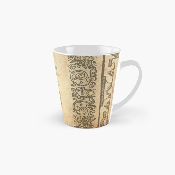 Shakespeare, A midsummer night's dream 1600 Taza cónica