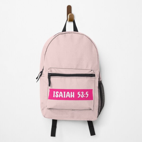 Item preview, Isaiah 53:5 designed and sold by Holynight.
