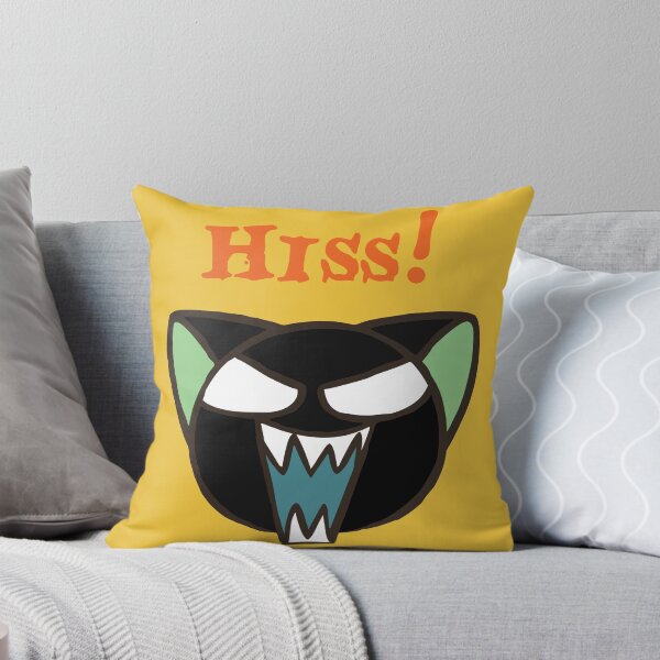 Item preview, Hiss! Hei /The Legend of Hei/The Legend of Luo Xiaohei /罗小黑战记 /Luō Xiǎohēi Zhàn Jì designed and sold by JCBA.