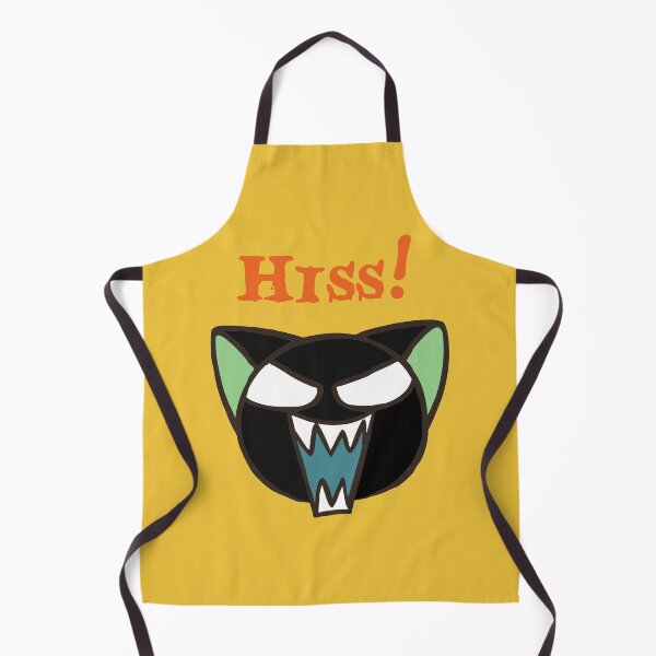 Item preview, Hiss! Hei /The Legend of Hei/The Legend of Luo Xiaohei /罗小黑战记 /Luō Xiǎohēi Zhàn Jì designed and sold by JCBA.