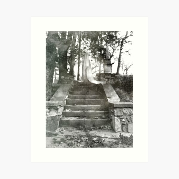 Item preview, Ghost In The Graveyard designed and sold by Gregory James Wyrick.