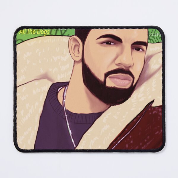 Item preview, Drake Fan designed and sold by Reflex76.