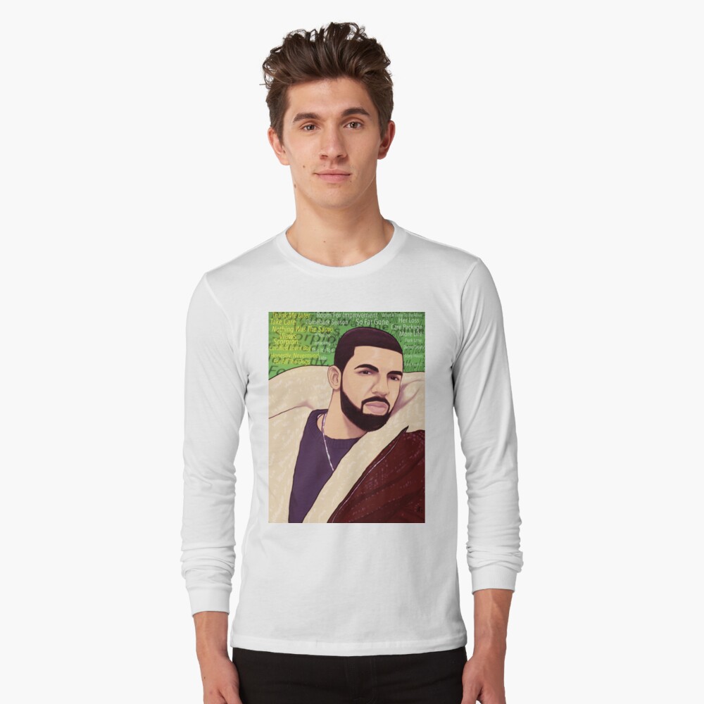 Item preview, Long Sleeve T-Shirt designed and sold by Reflex76.