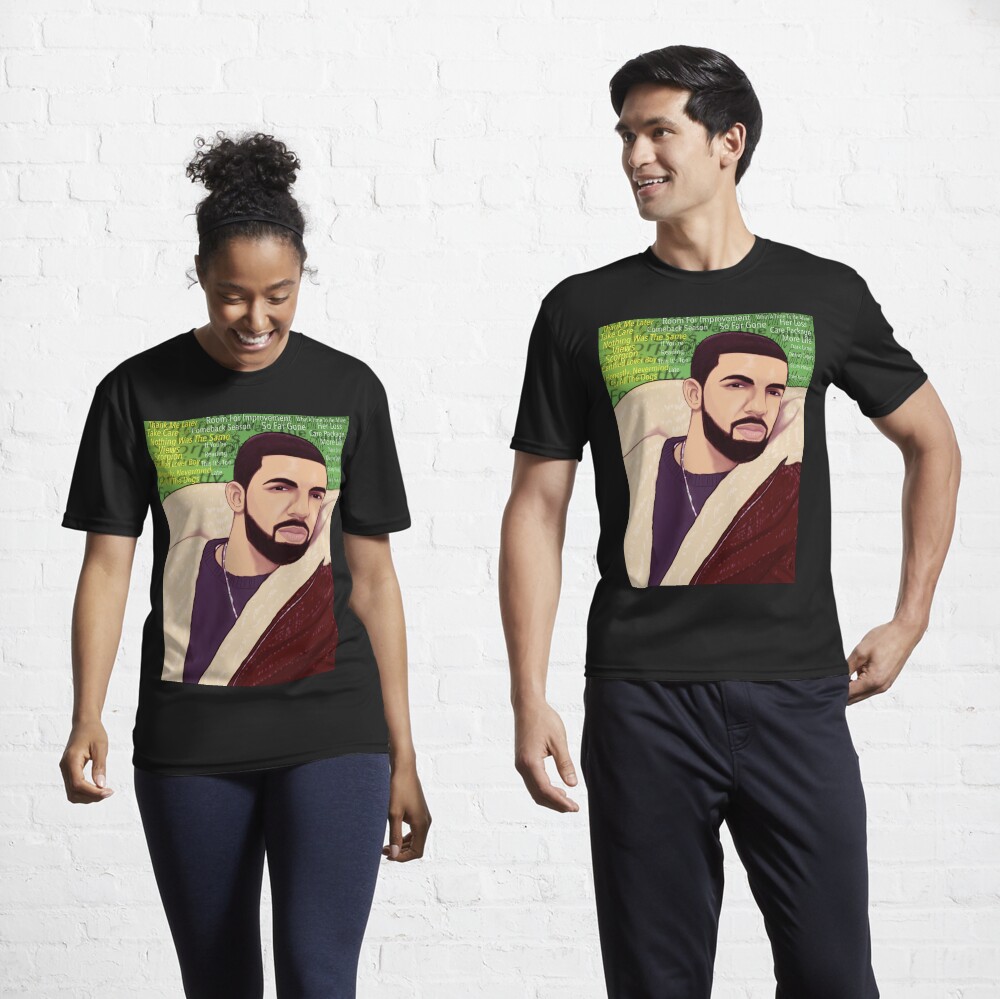 Item preview, Active T-Shirt designed and sold by Reflex76.