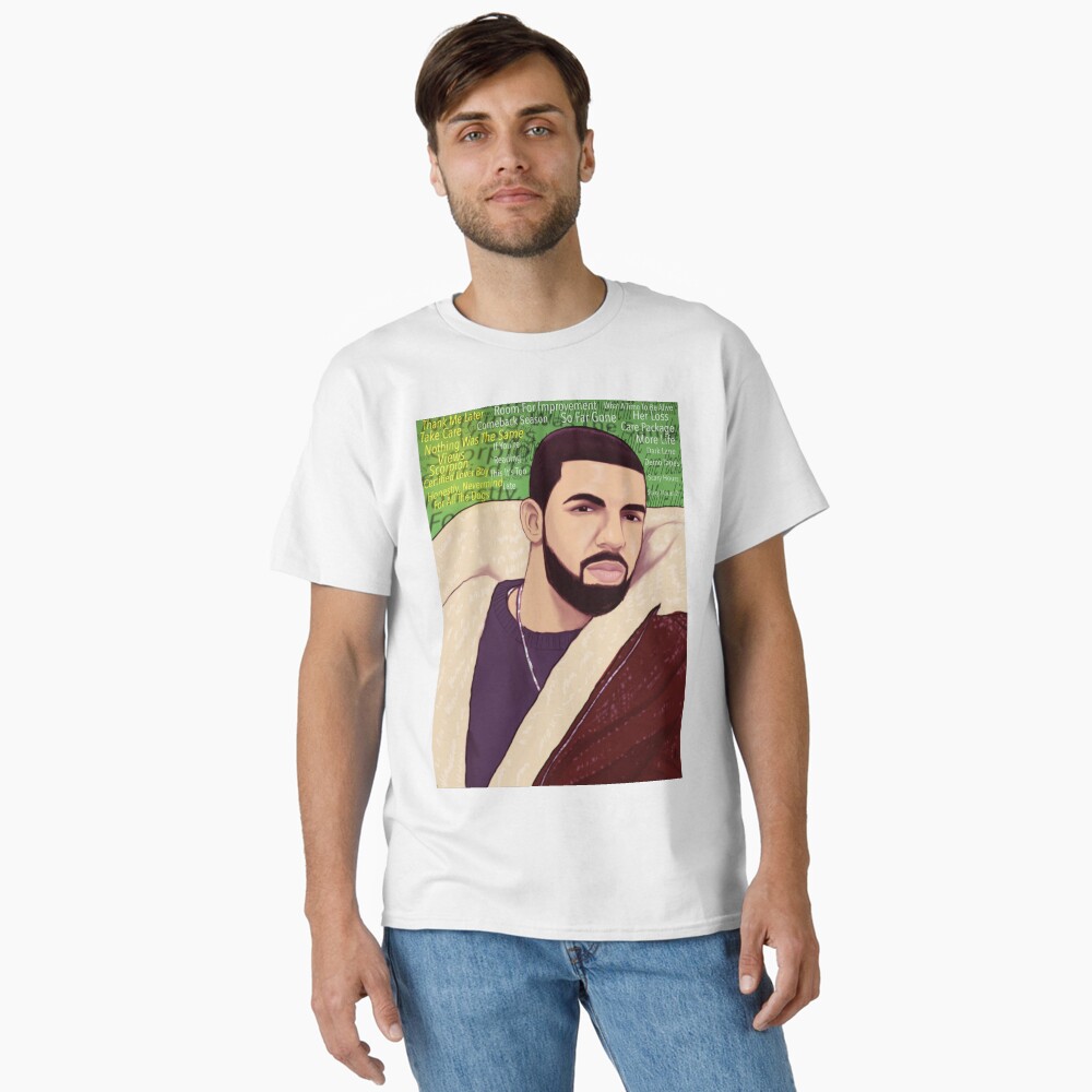 Item preview, Classic T-Shirt designed and sold by Reflex76.