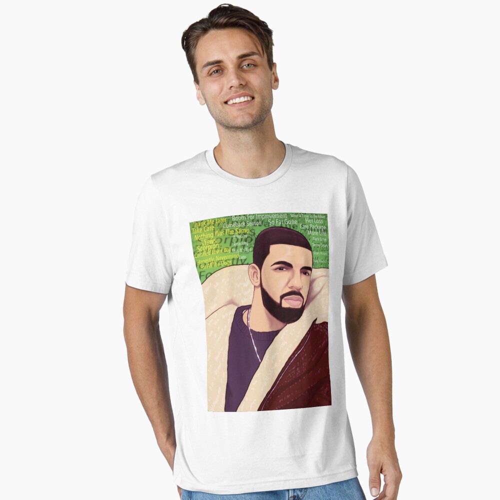 Item preview, Essential T-Shirt designed and sold by Reflex76.