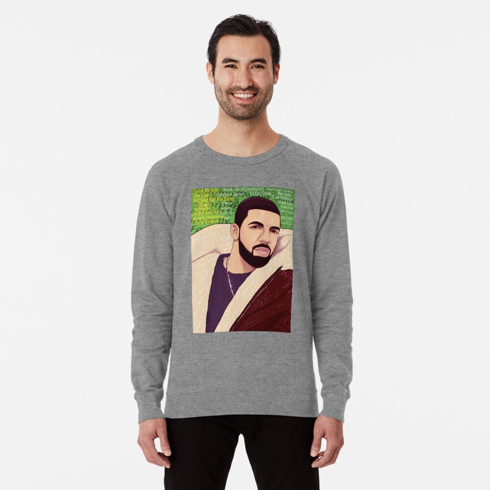 Item preview, Lightweight Sweatshirt designed and sold by Reflex76.