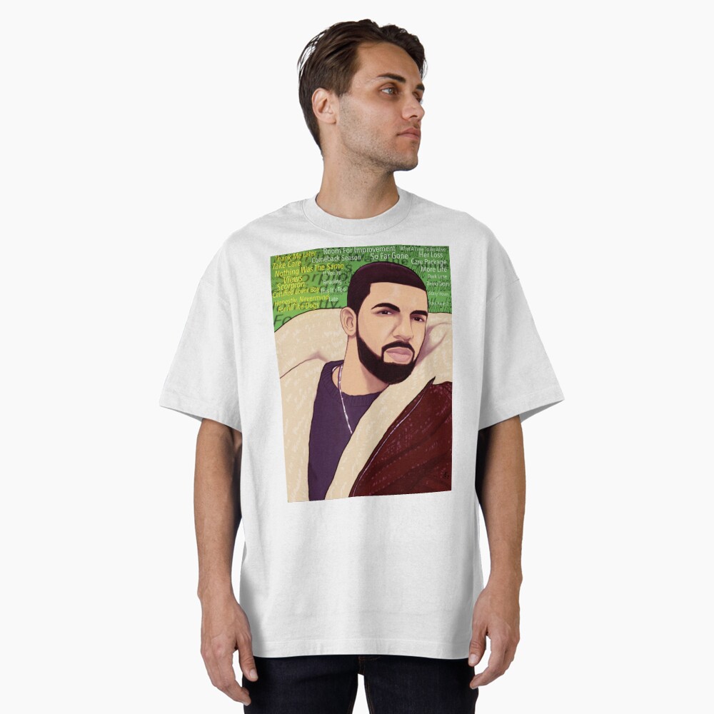 Item preview, Oversized T-Shirt designed and sold by Reflex76.