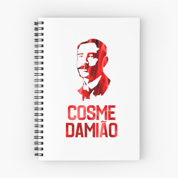 Item preview, Cosme Damião Flames designed and sold by VRedBaller.