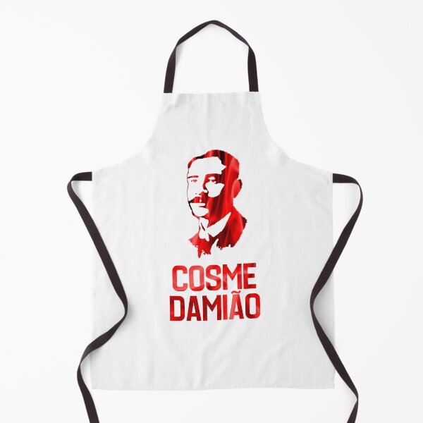 Item preview, Cosme Damião Flames designed and sold by VRedBaller.