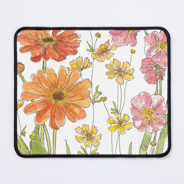 Item preview, Summertime Flowers designed and sold by JRoseDesign.