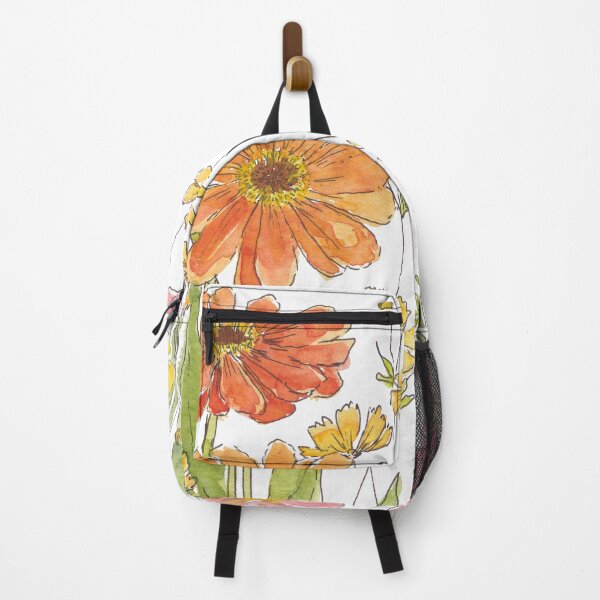 Item preview, Summertime Flowers designed and sold by JRoseDesign.