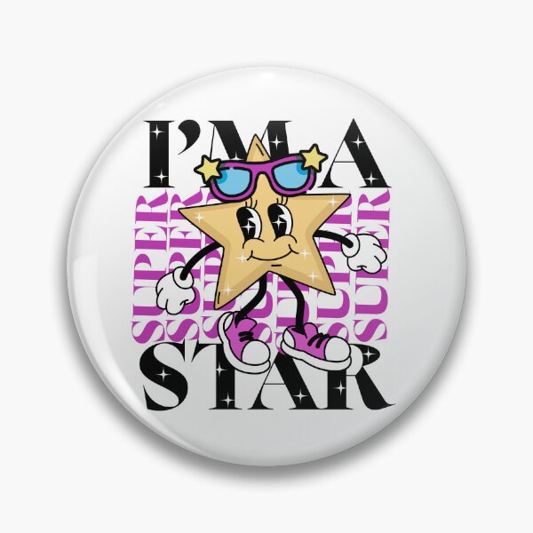 Item preview, Super Star designed and sold by SoramDesign.