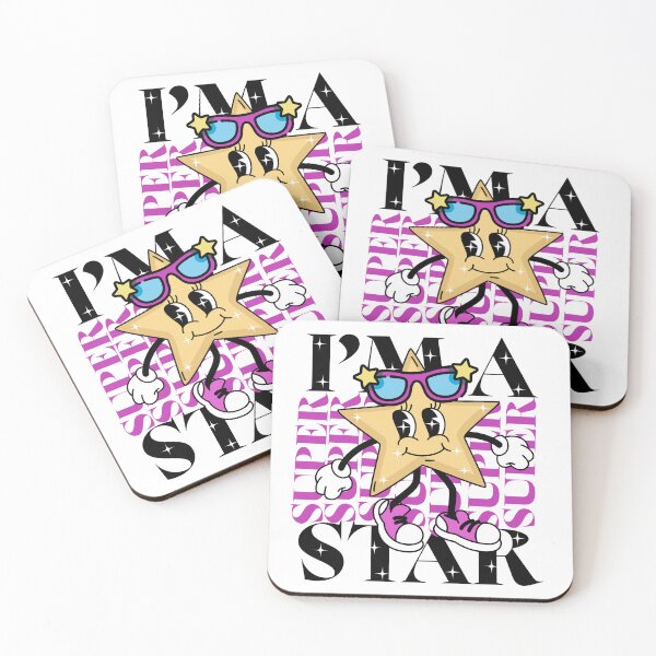 Item preview, Super Star designed and sold by SoramDesign.