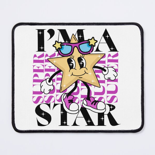 Item preview, Super Star designed and sold by SoramDesign.