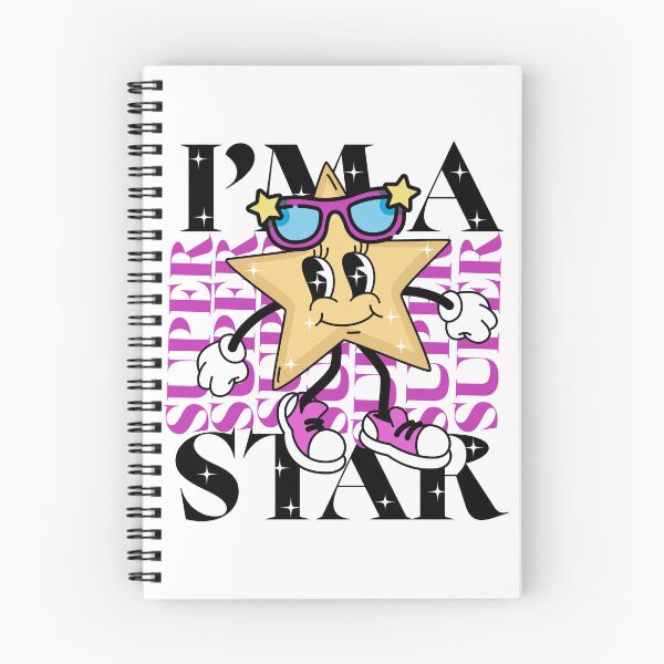 Item preview, Super Star designed and sold by SoramDesign.