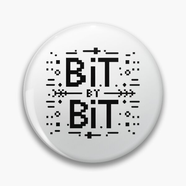 Item preview, Bit By Bit Pixel Progression designed and sold by PixelPunkster.
