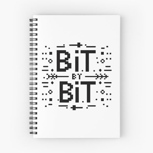 Item preview, Bit By Bit Pixel Progression designed and sold by PixelPunkster.