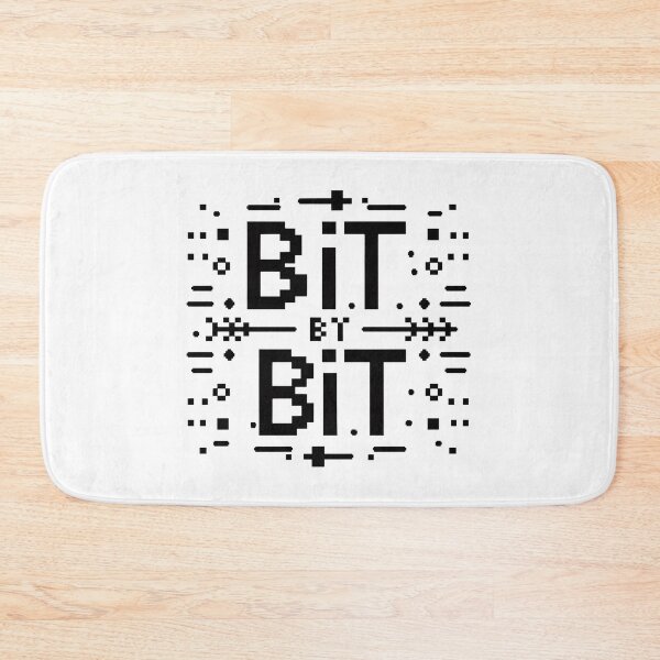 Item preview, Bit By Bit Pixel Progression designed and sold by PixelPunkster.