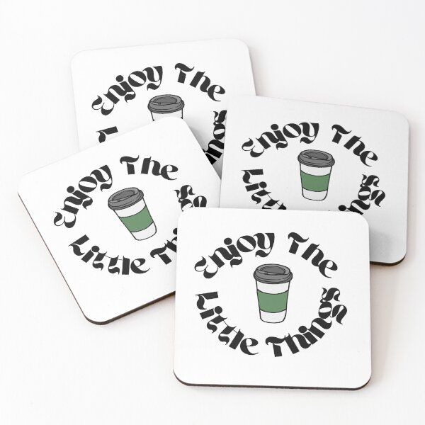 Item preview, Enjoy The Little Things No. 5  designed and sold by caroandchar.