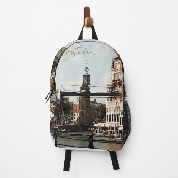 Item preview, Amsterdam designed and sold by TravelWish.