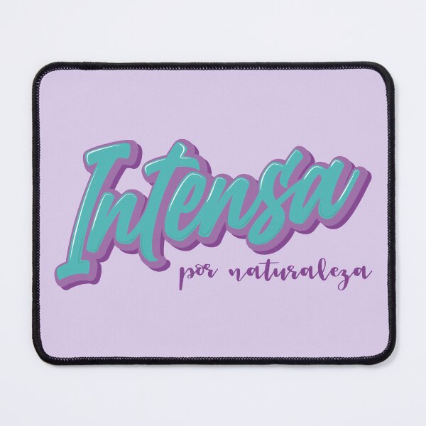 Item preview, Intense by nature designed and sold by BluecatStore.