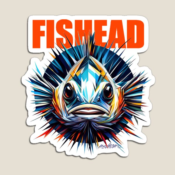 Fishing is my favorite F word' Sticker