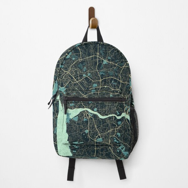 Item preview, Porto City Map of Portugal - Summer designed and sold by deMAP.