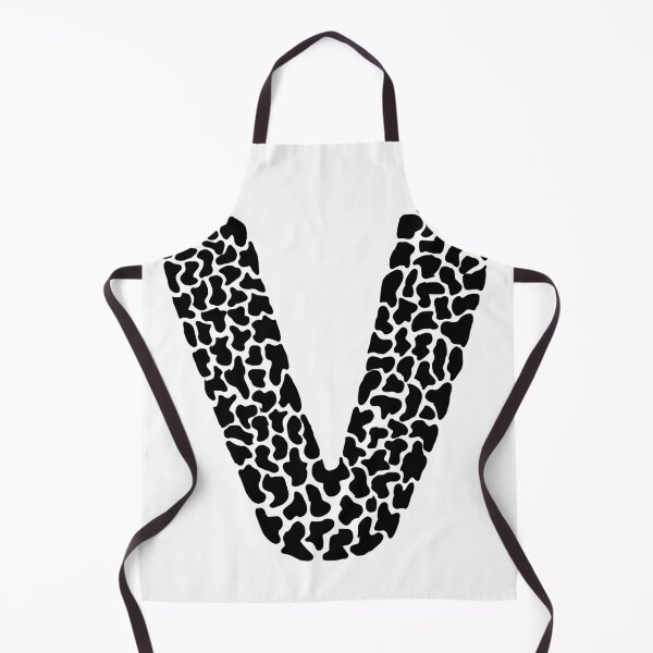 Item preview, Letter V - Black and White designed and sold by LiimiimHaywaas.