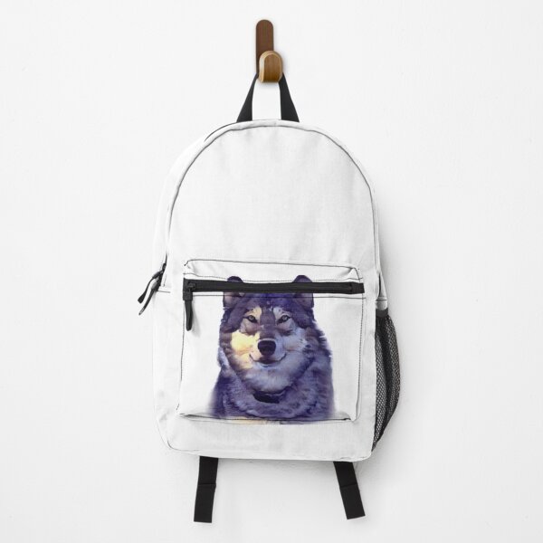 Item preview, Wolf staring designed and sold by Mahilis.