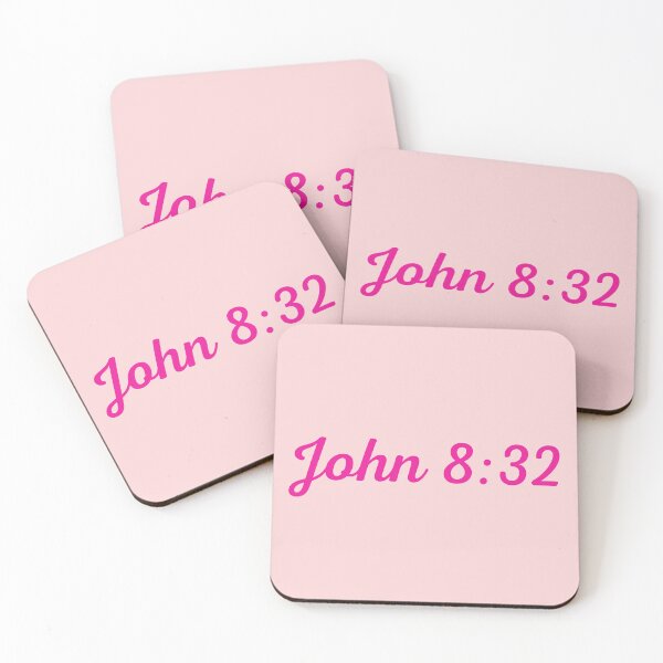 Item preview,  John 8:32 designed and sold by Holynight.