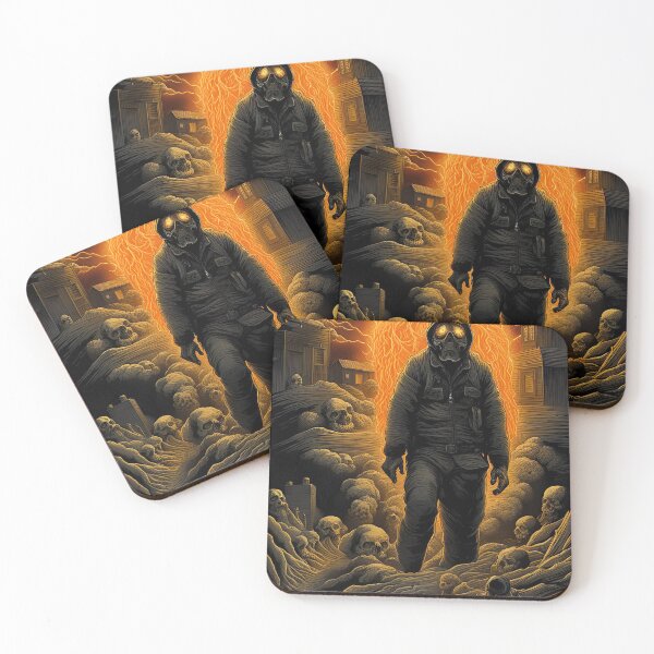 Item preview, Power Corrupts designed and sold by PoppinCulture.