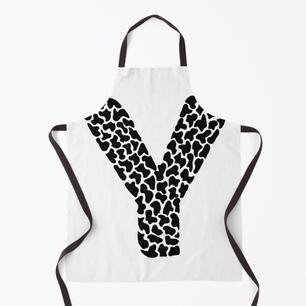 Item preview, Letter Y - Black and White designed and sold by LiimiimHaywaas.