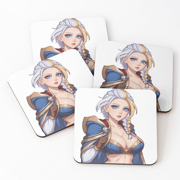 Item preview, Sexy Jaina Proudmoore Fan art World of Warcraft designed and sold by MythMade.