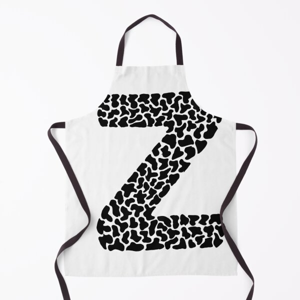 Item preview, Letter Z - Black and White designed and sold by LiimiimHaywaas.