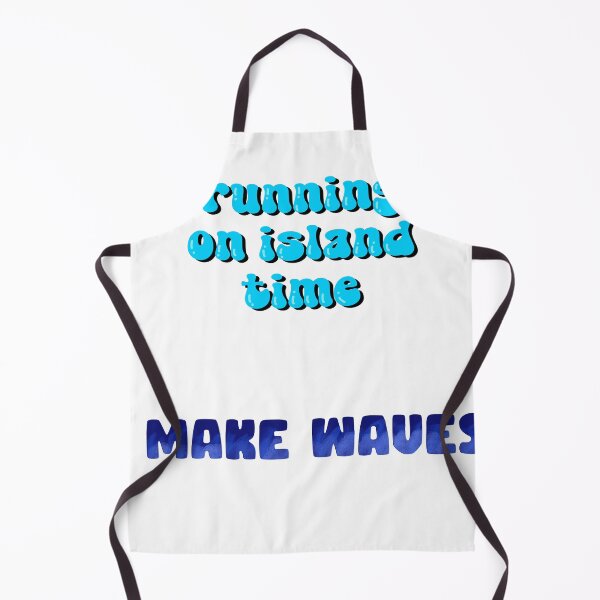 Item preview, Running on Island Time designed and sold by mpaul23.