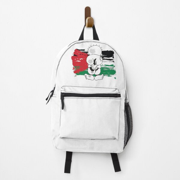 Item preview, Handala with palestine flag designed and sold by Creative-Wolf16.